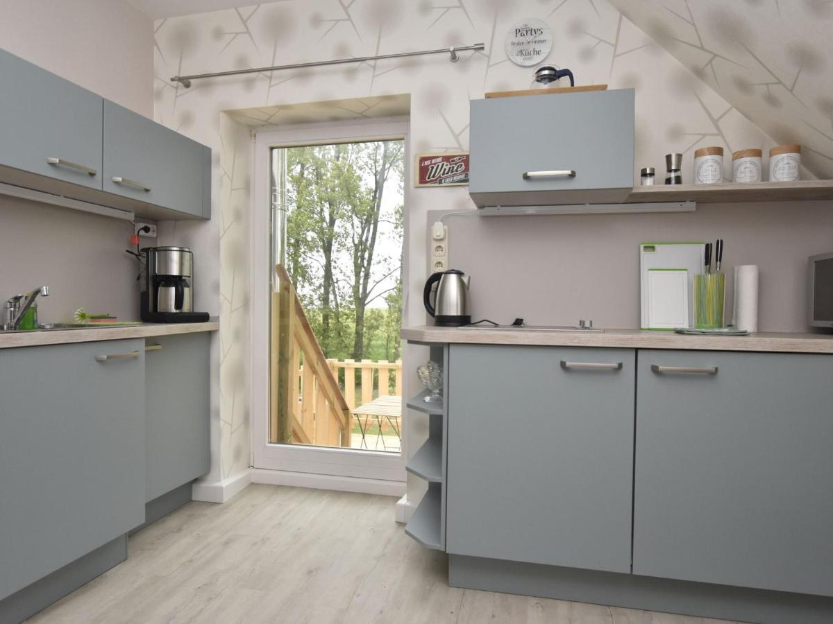 Cozy Holiday Apartment In Rerik On The Baltic Sea Exterior photo